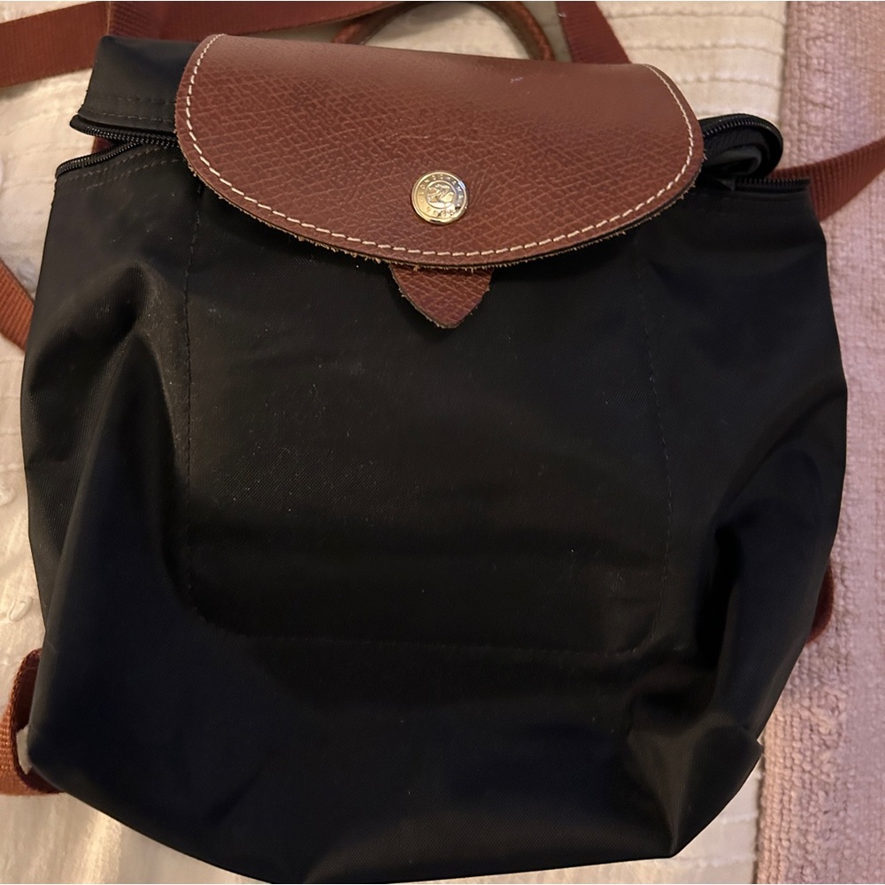Long-champ Mini Backpack